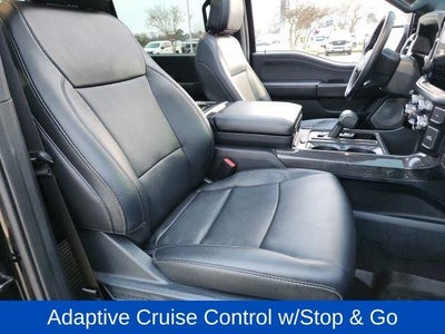 2024 Ford F-150 XLT ROUSH