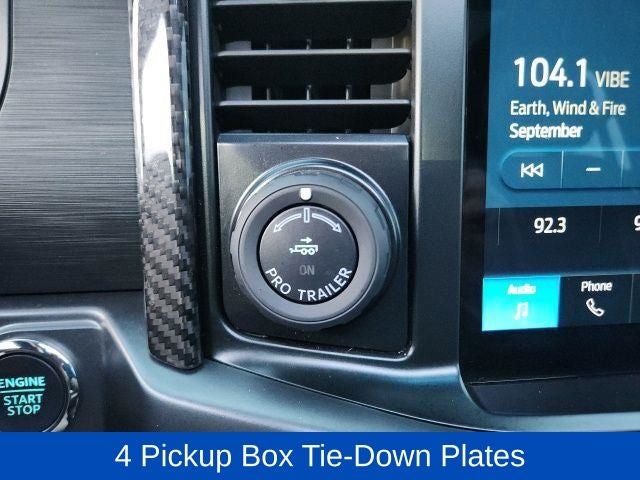 2024 Ford F-150 XLT ROUSH