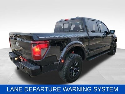 2024 Ford F-150 XLT ROUSH