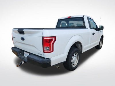 2016 Ford F-150 XL