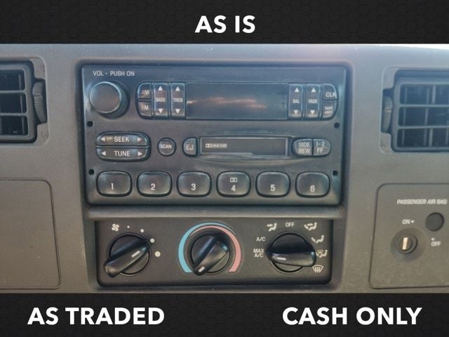 2000 Ford F-250SD XLT