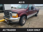 2000 Ford F-250SD XLT