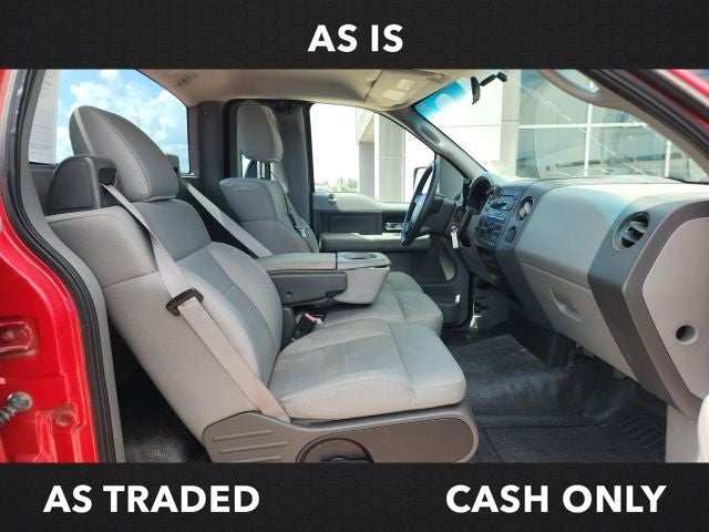 2007 Ford F-150 STX