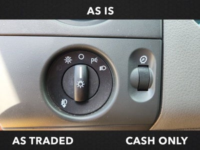 2007 Ford F-150 STX