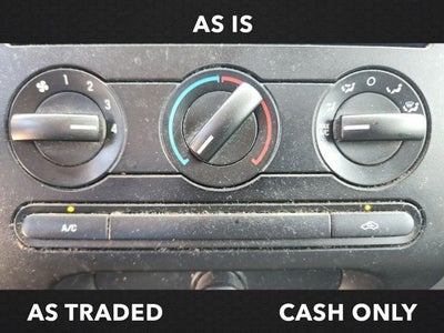 2007 Ford F-150 STX