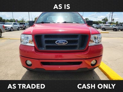 2007 Ford F-150 STX