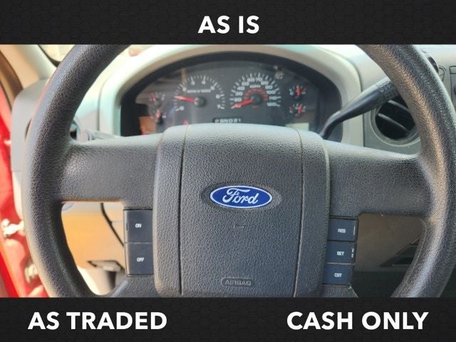 2007 Ford F-150 STX
