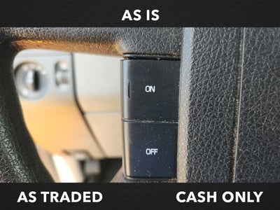 2007 Ford F-150 STX