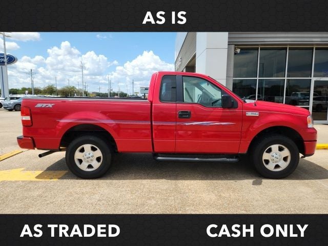 2007 Ford F-150 STX