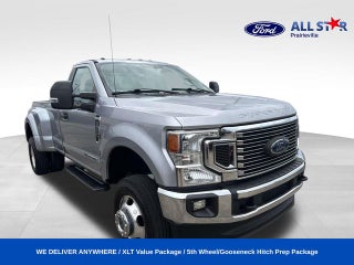 2021 Ford F-350SD XLT DRW