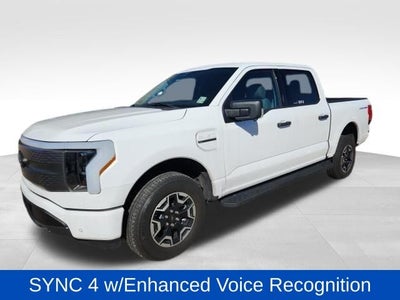 2023 Ford F-150 Lightning XLT