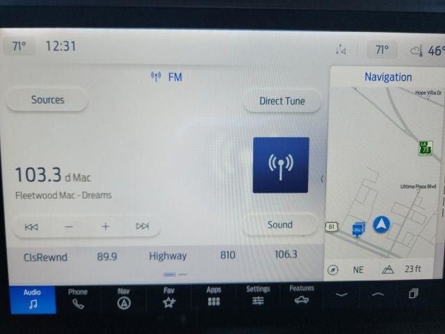 2023 Ford F-150 Lightning XLT