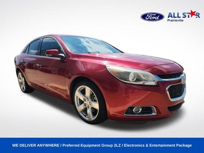 2014 Chevrolet Malibu LTZ 2LZ