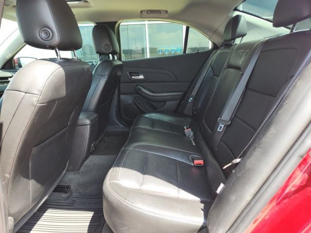 2014 Chevrolet Malibu LTZ 2LZ