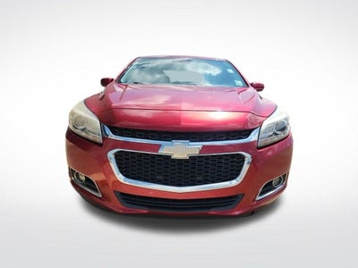2014 Chevrolet Malibu LTZ 2LZ