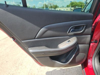 2014 Chevrolet Malibu LTZ 2LZ
