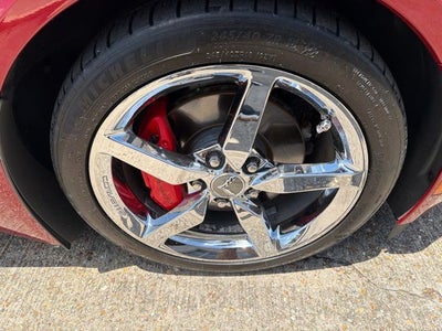 2014 Chevrolet Corvette Stingray Base 3LT