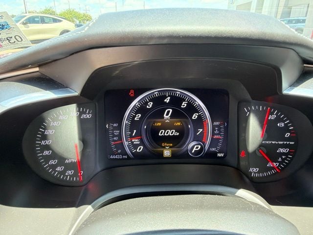 2014 Chevrolet Corvette Stingray Base 3LT