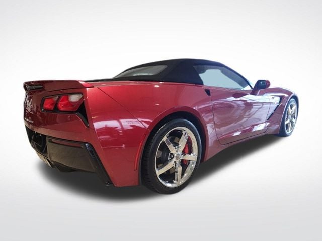 2014 Chevrolet Corvette Stingray Base 3LT