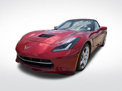 2014 Chevrolet Corvette Stingray Base 3LT