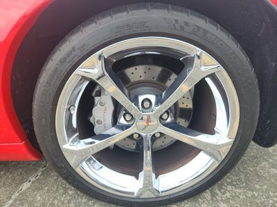2011 Chevrolet Corvette Grand Sport 2LT