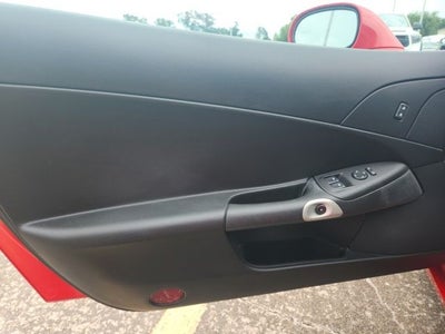 2011 Chevrolet Corvette Grand Sport 2LT