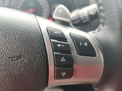 2011 Chevrolet Corvette Grand Sport 2LT