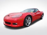 2011 Chevrolet Corvette Grand Sport 2LT