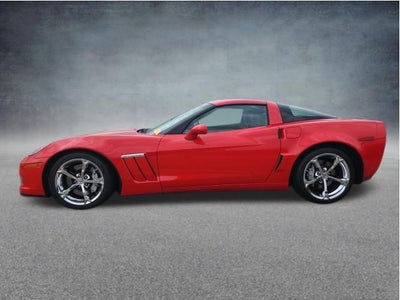 2011 Chevrolet Corvette Grand Sport 2LT