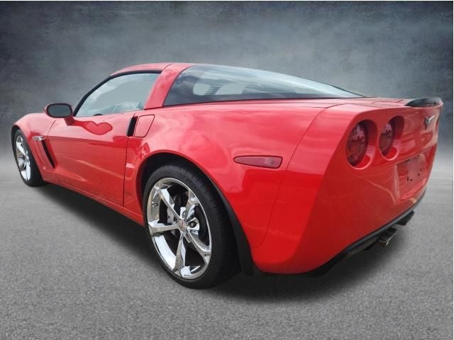 2011 Chevrolet Corvette Grand Sport 2LT