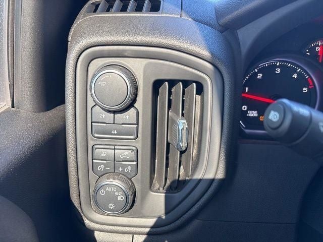 2024 Chevrolet Silverado 3500HD Work Truck