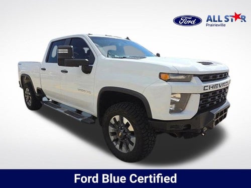 2021 Chevrolet Silverado 2500HD Custom