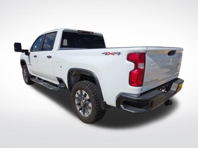 2021 Chevrolet Silverado 2500HD Custom