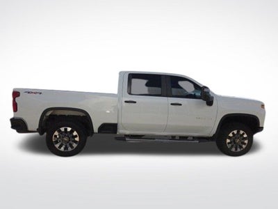 2021 Chevrolet Silverado 2500HD Custom