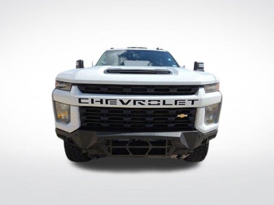 2021 Chevrolet Silverado 2500HD Custom