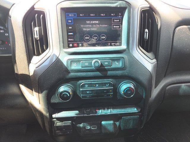 2021 Chevrolet Silverado 2500HD Custom