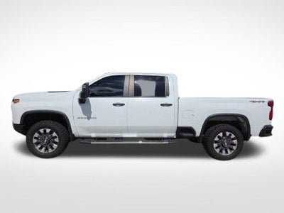 2021 Chevrolet Silverado 2500HD Custom