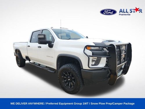 2020 Chevrolet Silverado 3500HD Work Truck