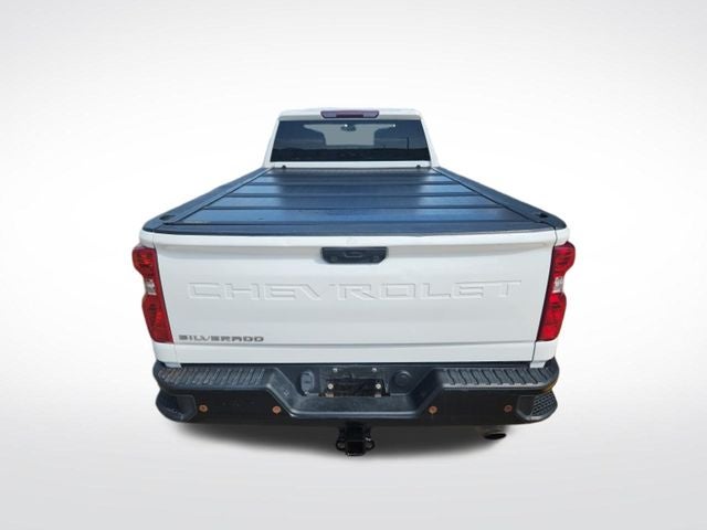 2020 Chevrolet Silverado 3500HD Work Truck