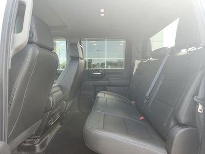 2020 Chevrolet Silverado 3500HD Work Truck