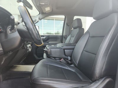 2020 Chevrolet Silverado 3500HD Work Truck