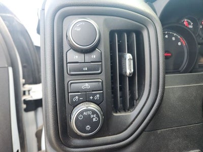 2020 Chevrolet Silverado 3500HD Work Truck