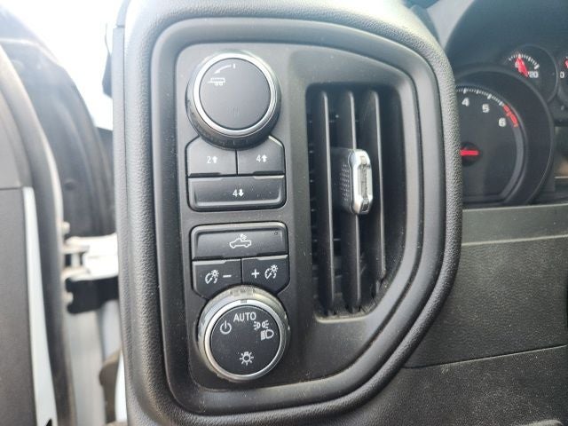 2020 Chevrolet Silverado 3500HD Work Truck