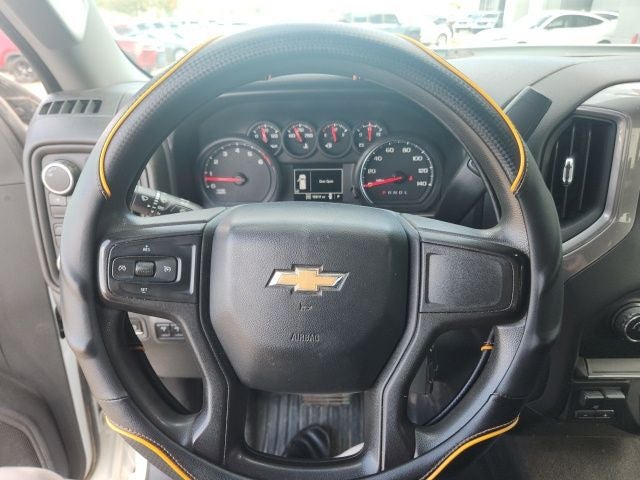 2020 Chevrolet Silverado 3500HD Work Truck
