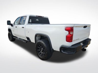 2020 Chevrolet Silverado 3500HD Work Truck