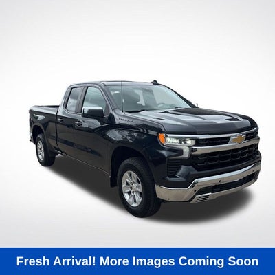 2022 Chevrolet Silverado 1500 LT LT1