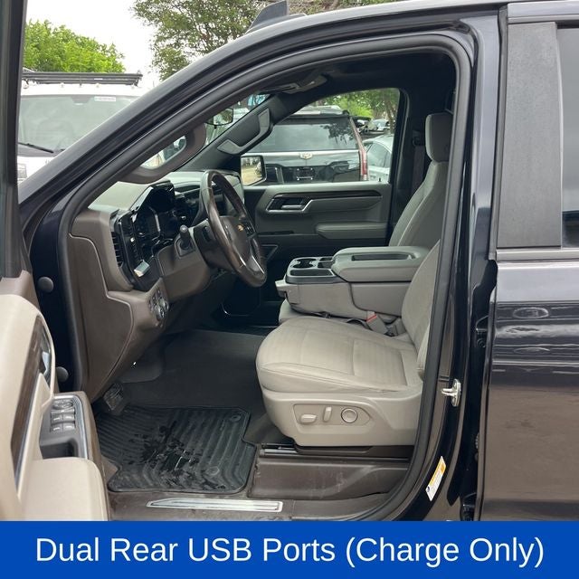 2022 Chevrolet Silverado 1500 LT LT1