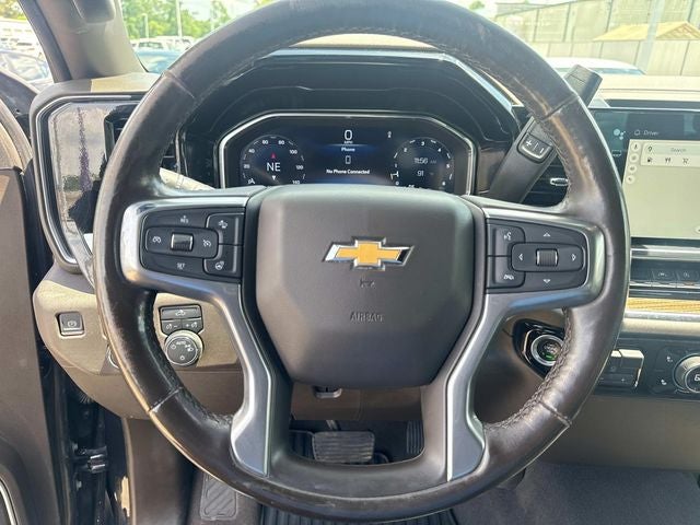 2022 Chevrolet Silverado 1500 LT LT1