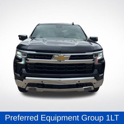 2022 Chevrolet Silverado 1500 LT LT1