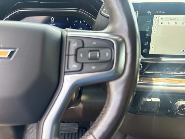 2022 Chevrolet Silverado 1500 LT LT1